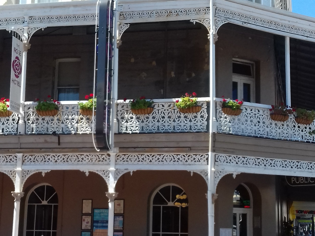 Bunbury Visitor Centre-班伯利必去景点