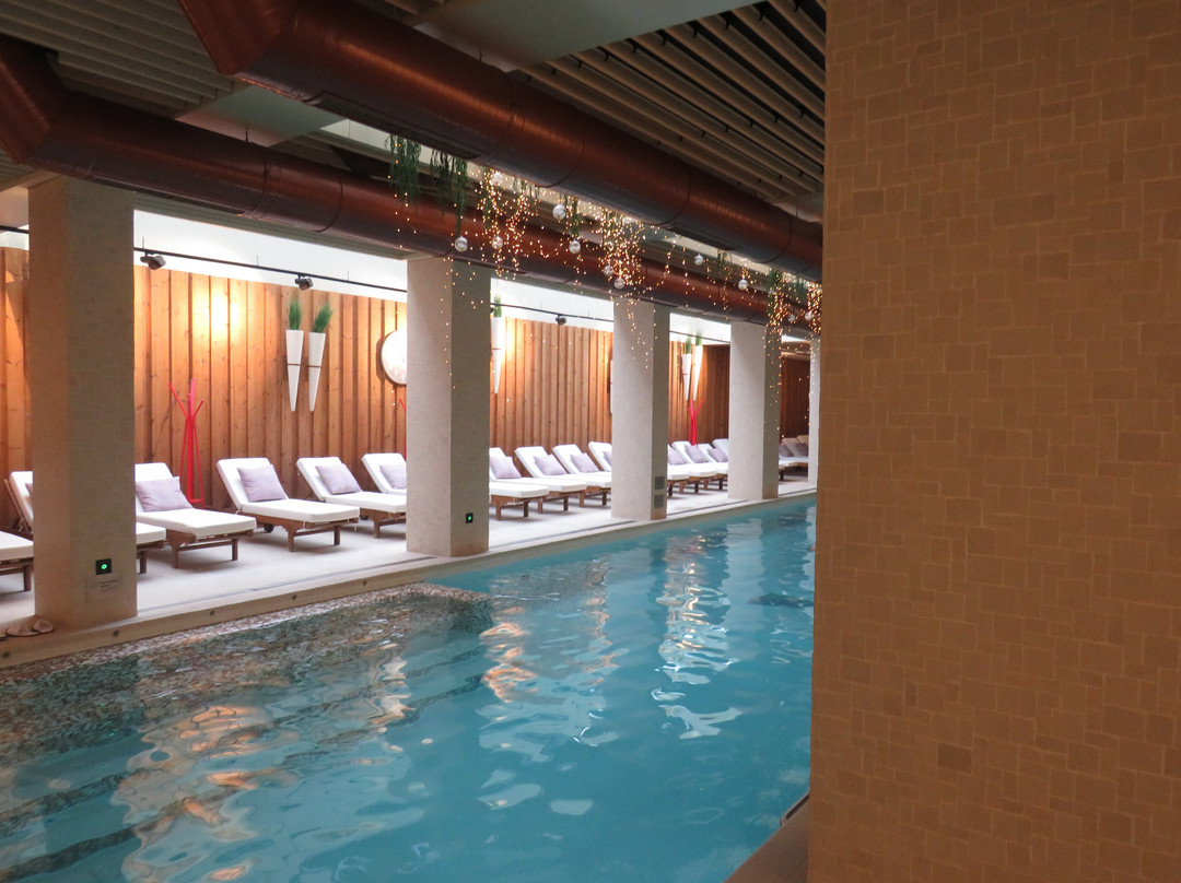 Apart Hotel Lucky Bansko Spa & Relax主图