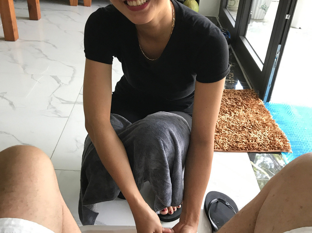 Lucky Healing Spa-奠边必去景点