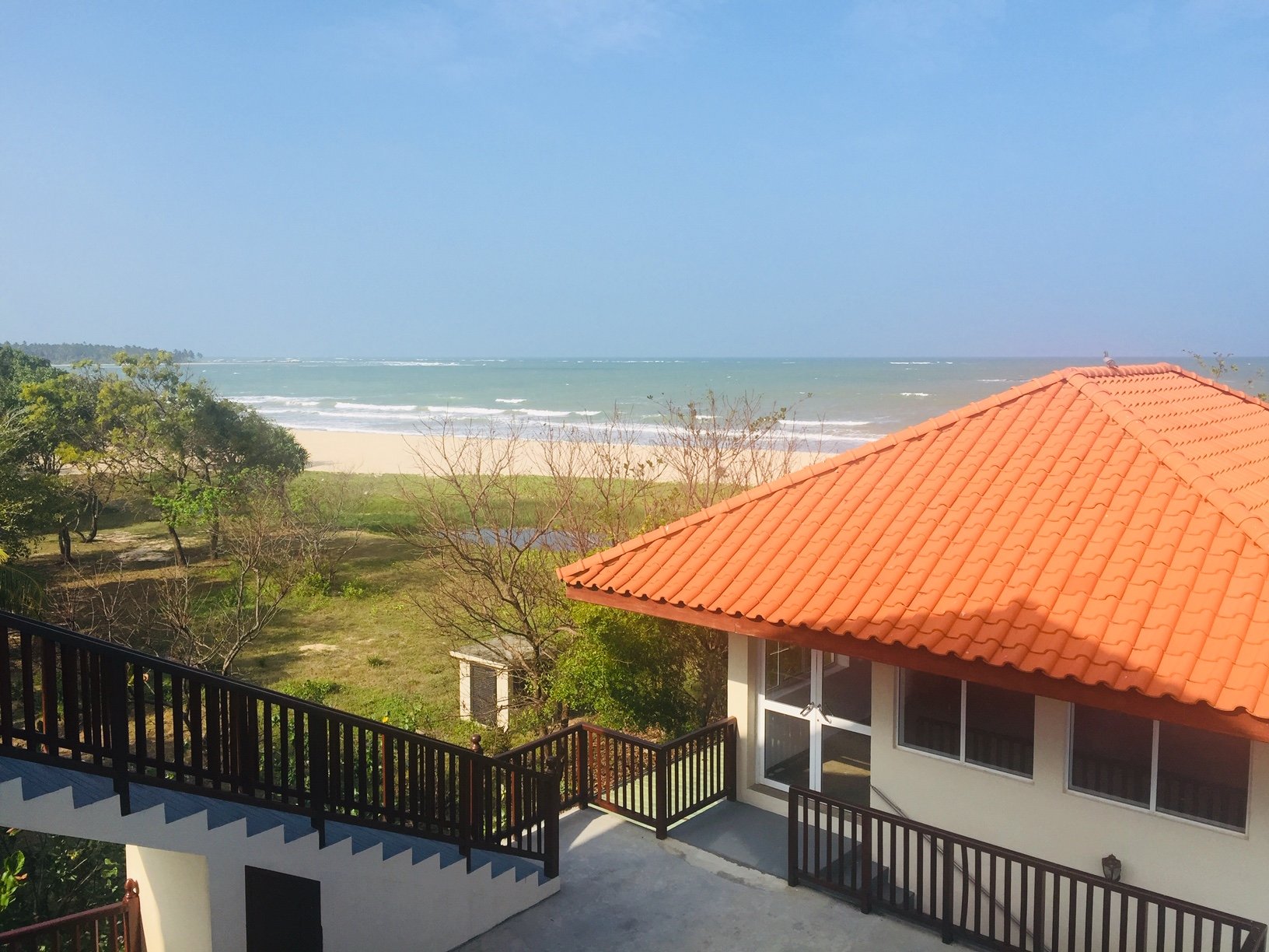 Marina Beach Passikudah-酒店景观