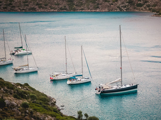 Sail Armada-莱夫卡扎必去景点