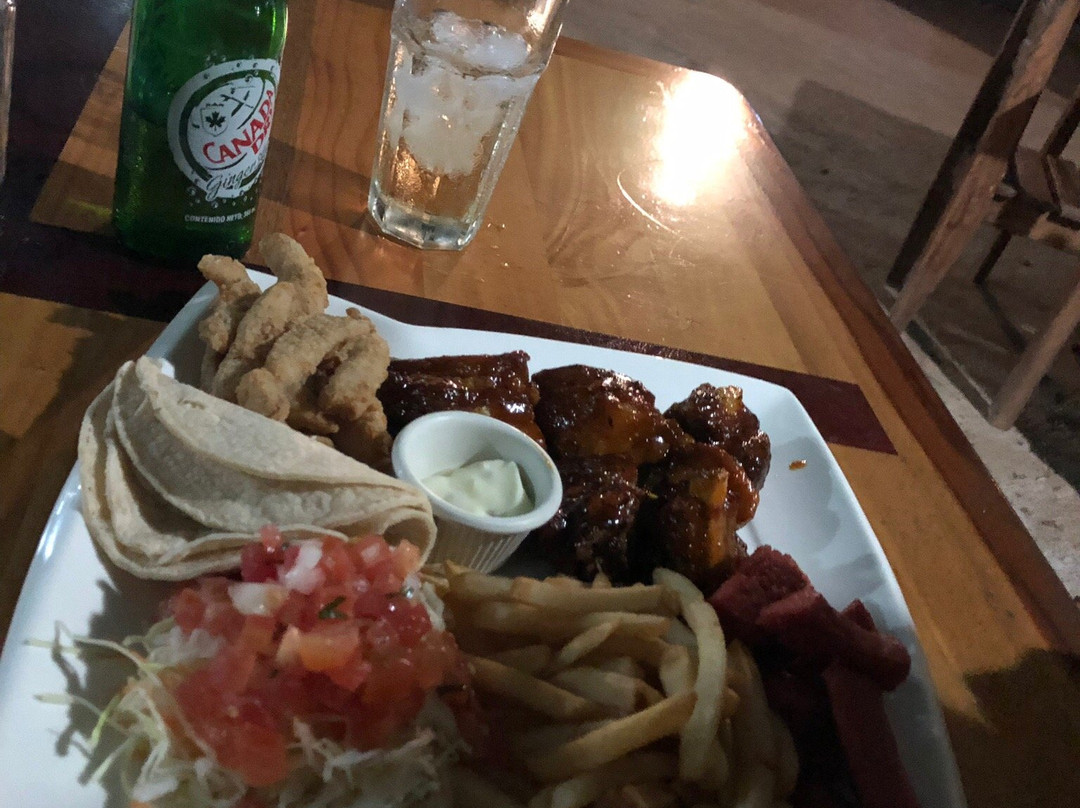 Hotel Cabanas La Teca主图