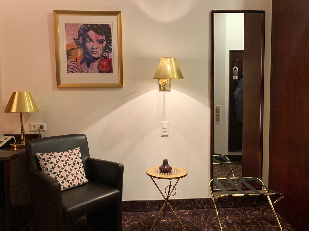 City-Hotel Aschaffenburg主图