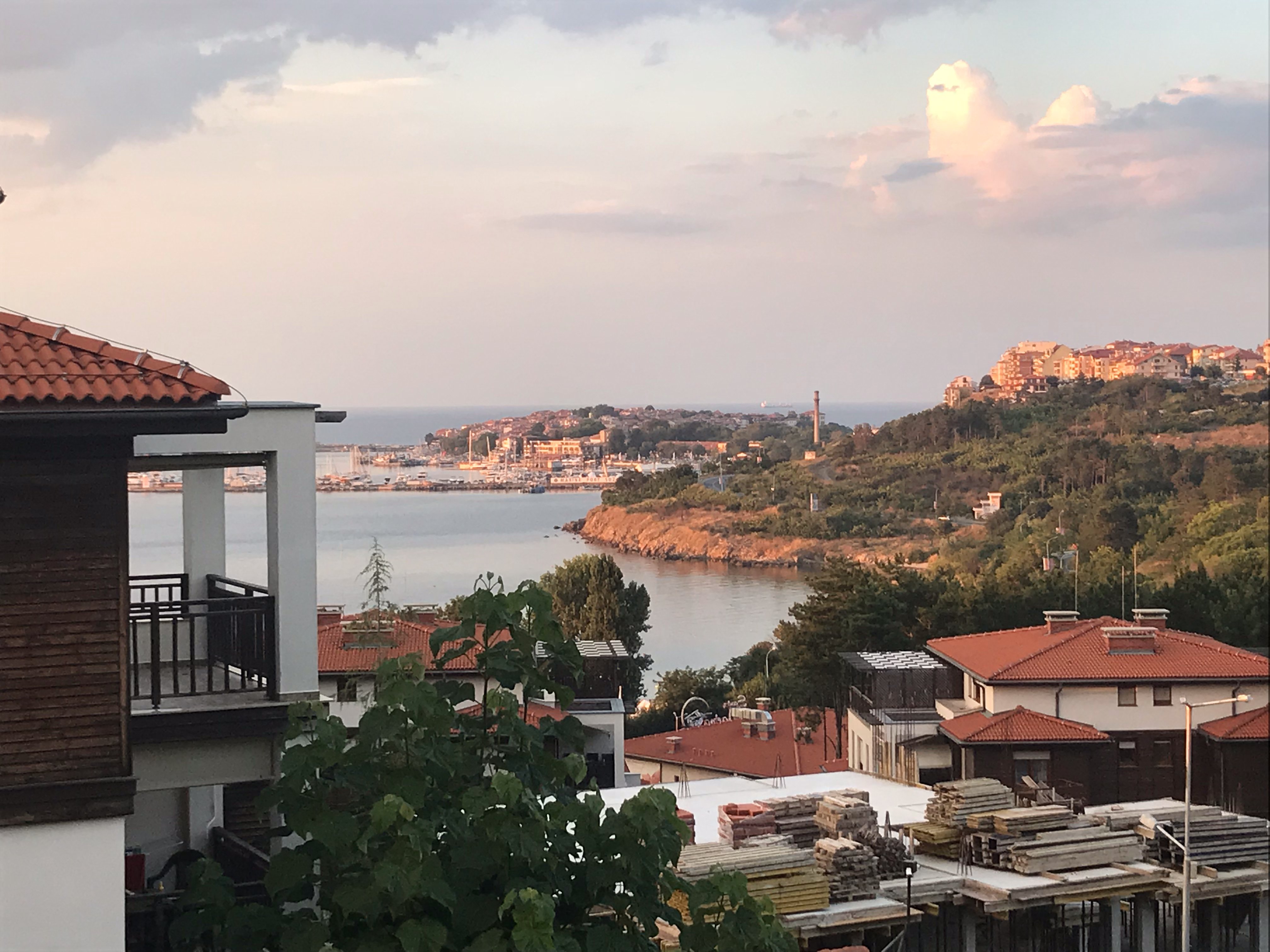 Santa Marina Holiday Village-酒店景观
