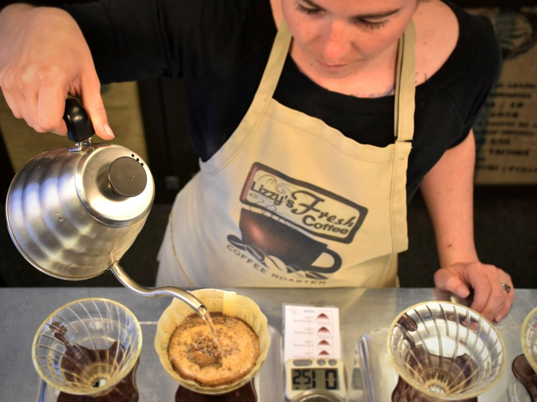 Lizzy's Fresh Coffee-Ketchum必去景点