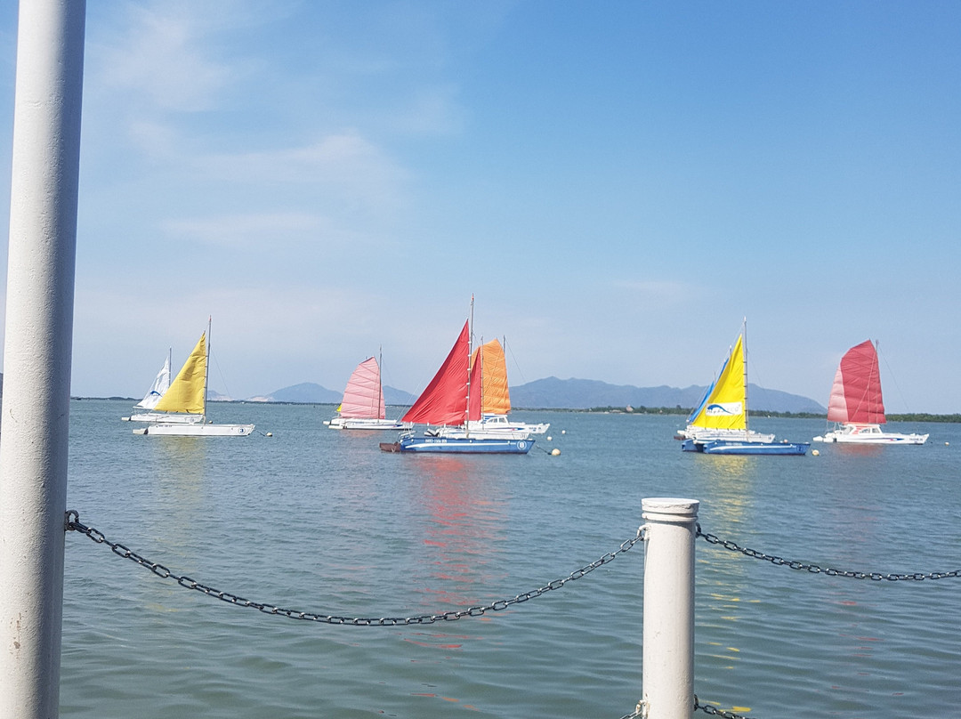 Vung Tau Marina - Day Tours-头顿必去景点