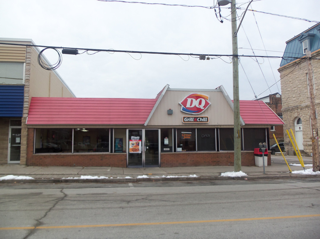 Dairy Queen Grill & Chill