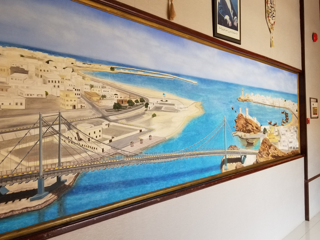 爱雅广场酒店主图