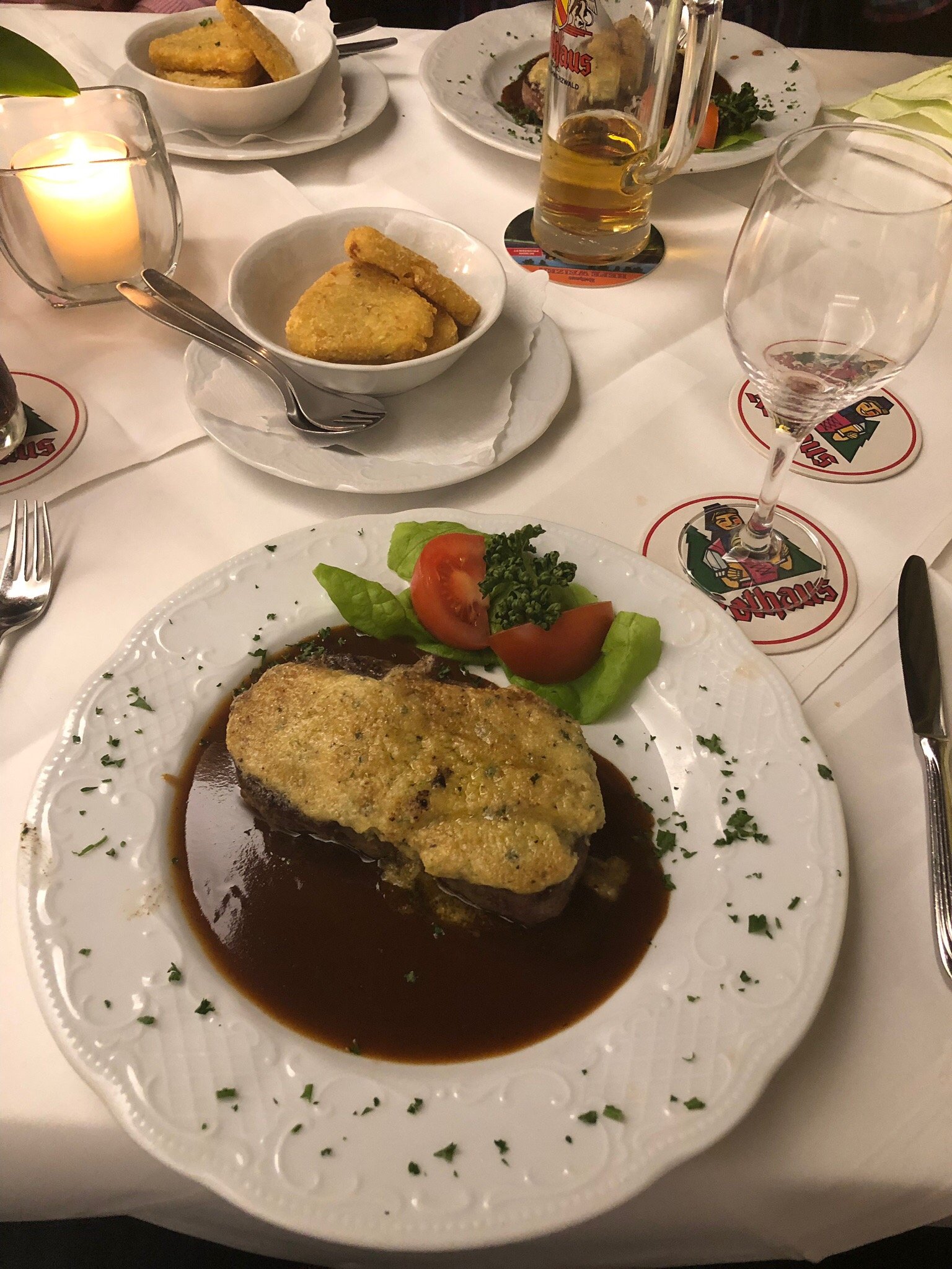 Hotel Lindenhof-官方