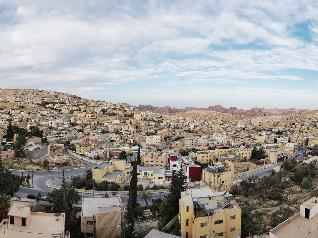 利豪大酒店主图