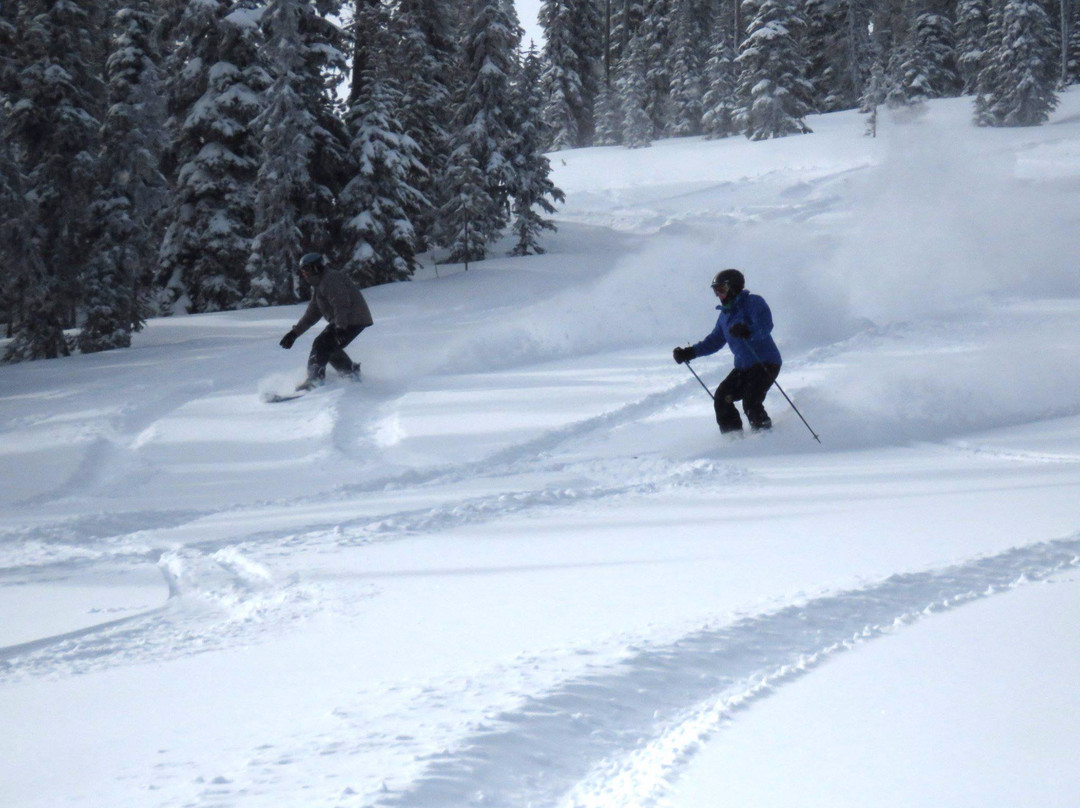 Blacktail Mountain Ski Area-Lakeside必去景点