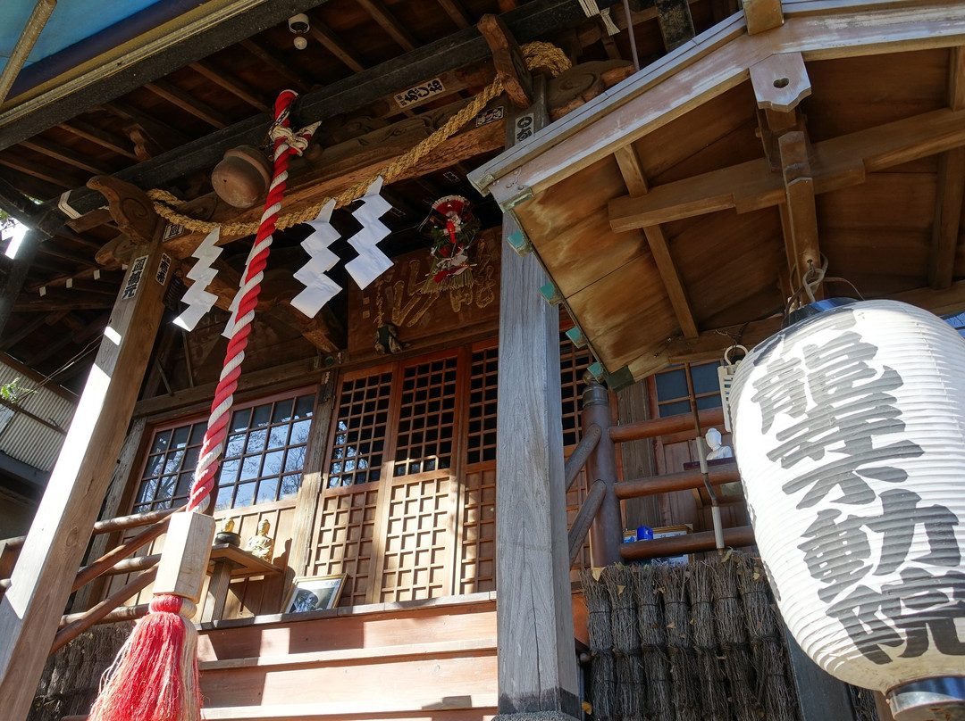 Seiryu-ji Fudoin Temple-和光市必去景点