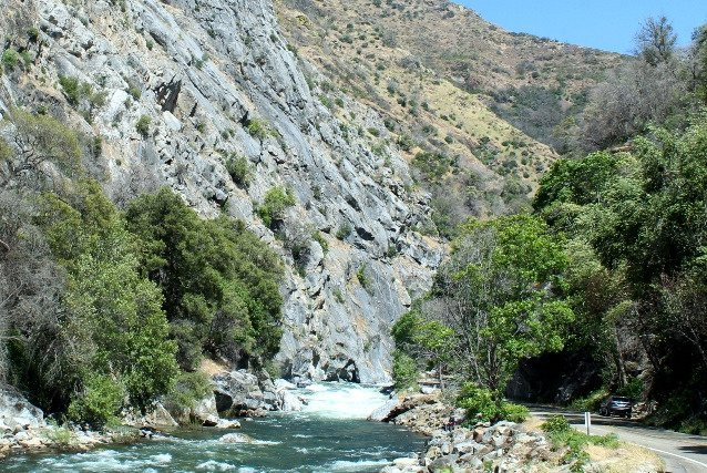 Kings River-Hume必去景点