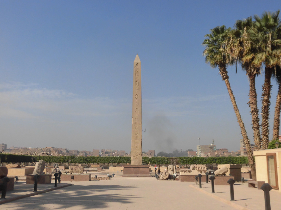 Heliopolis-开罗必去景点