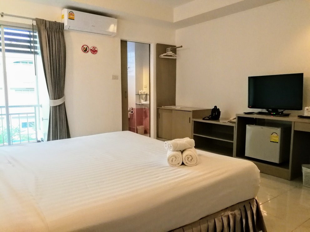 达勒中心酒店主图