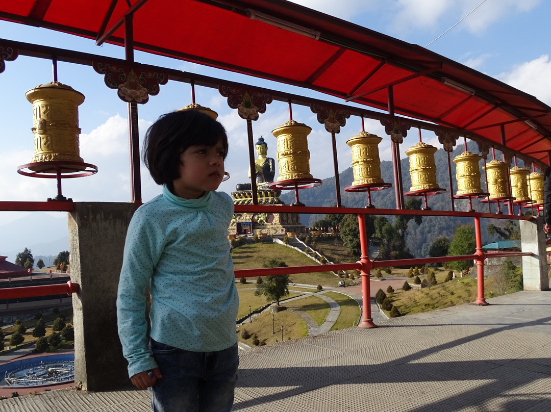 Buddha Park-Ravangla必去景点