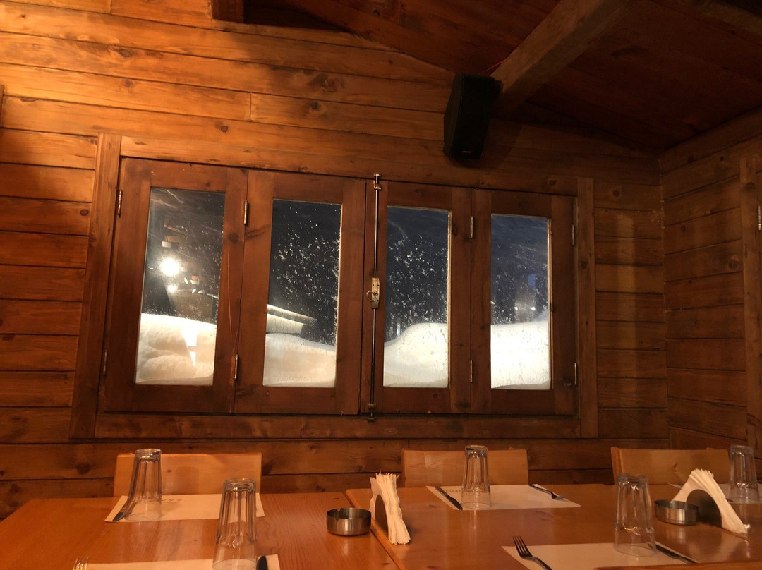 Le Grand Chalet Zaarour主图