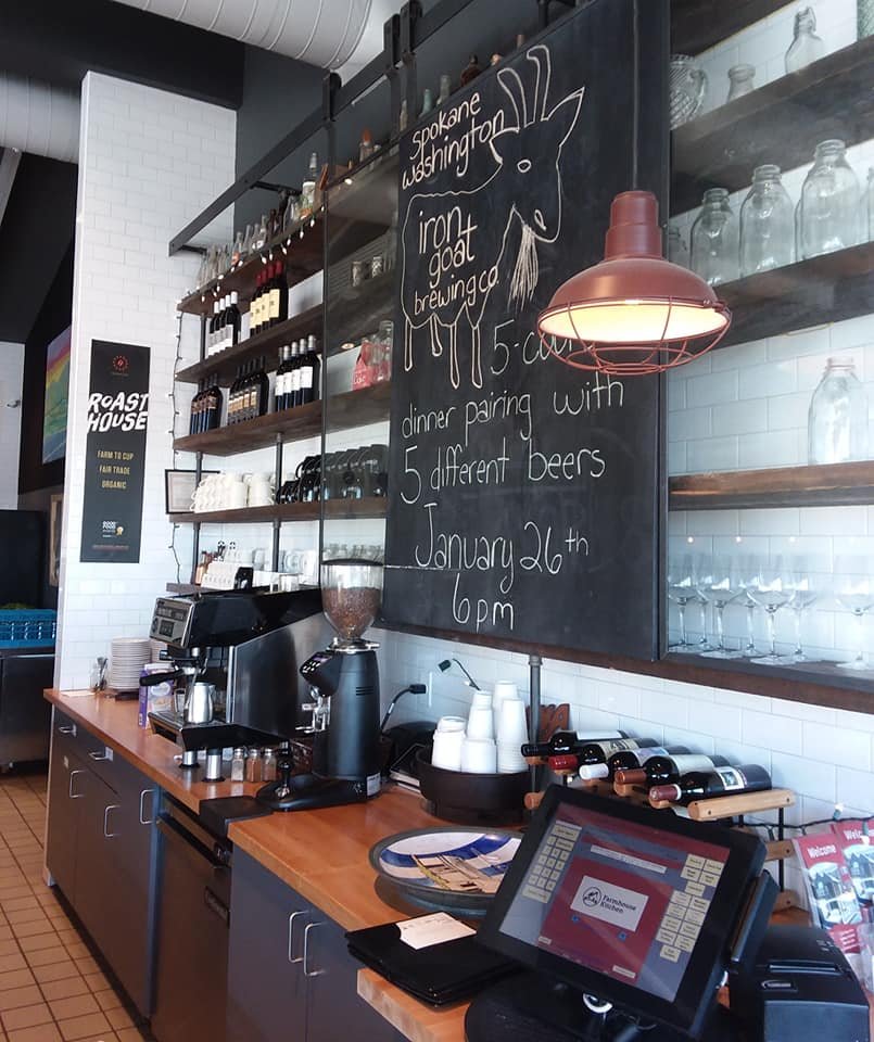 Hotel Ruby Sandpoint | Ponderay-餐饮