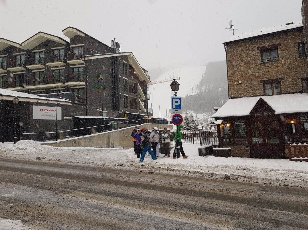 Hotel Bruxelles主图