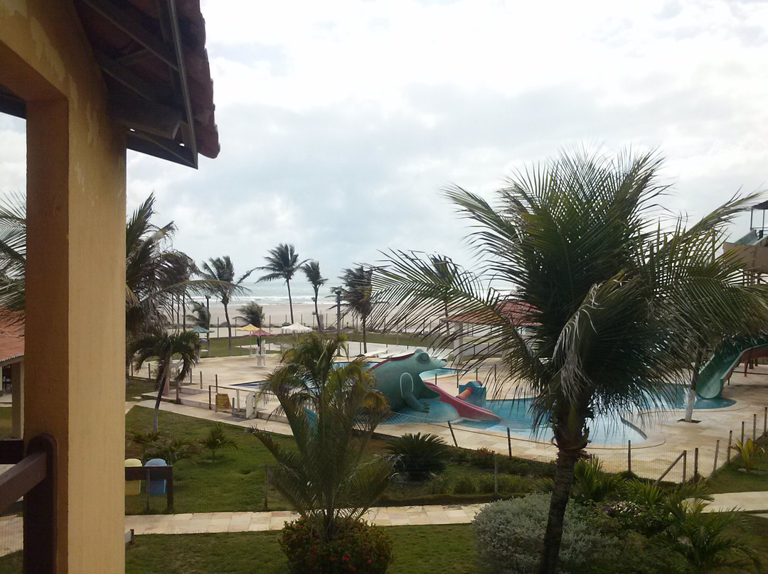 Jangadeiro Praia Hotel主图