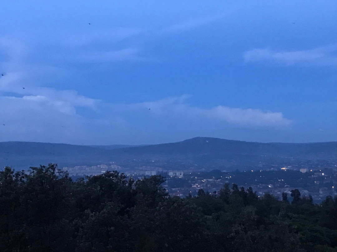 Kigali Marriott Hotel主图