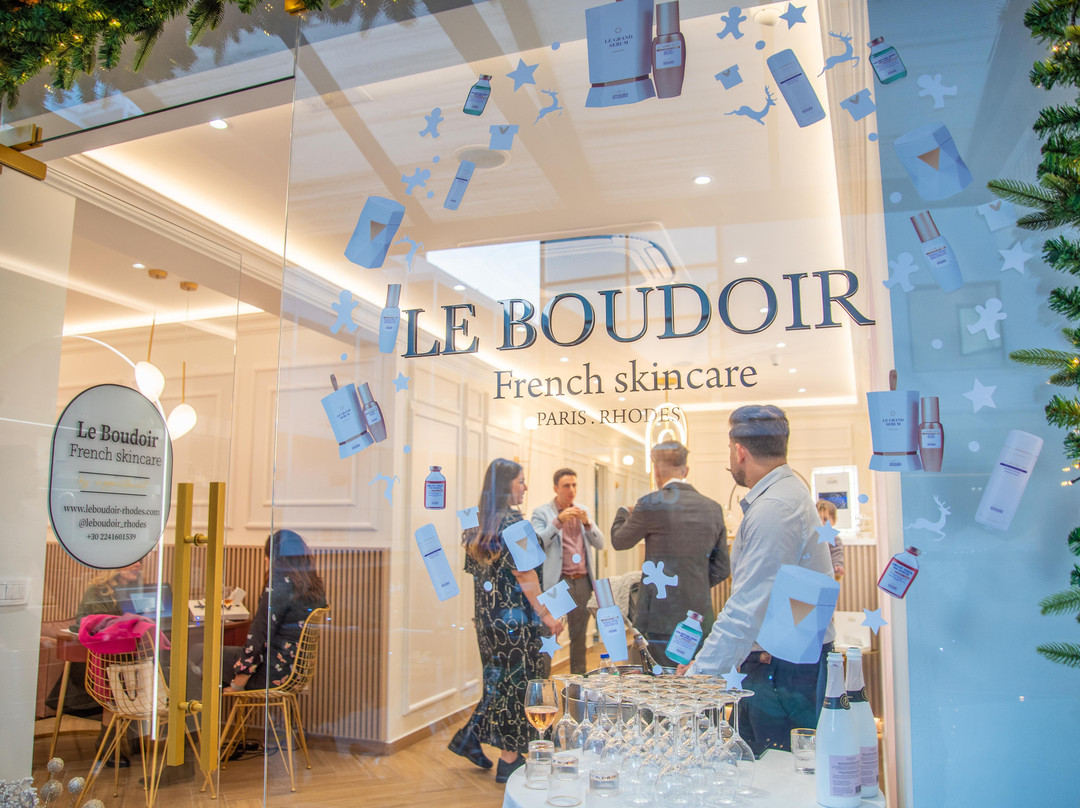 Le Boudoir Rhodes-罗德城必去景点