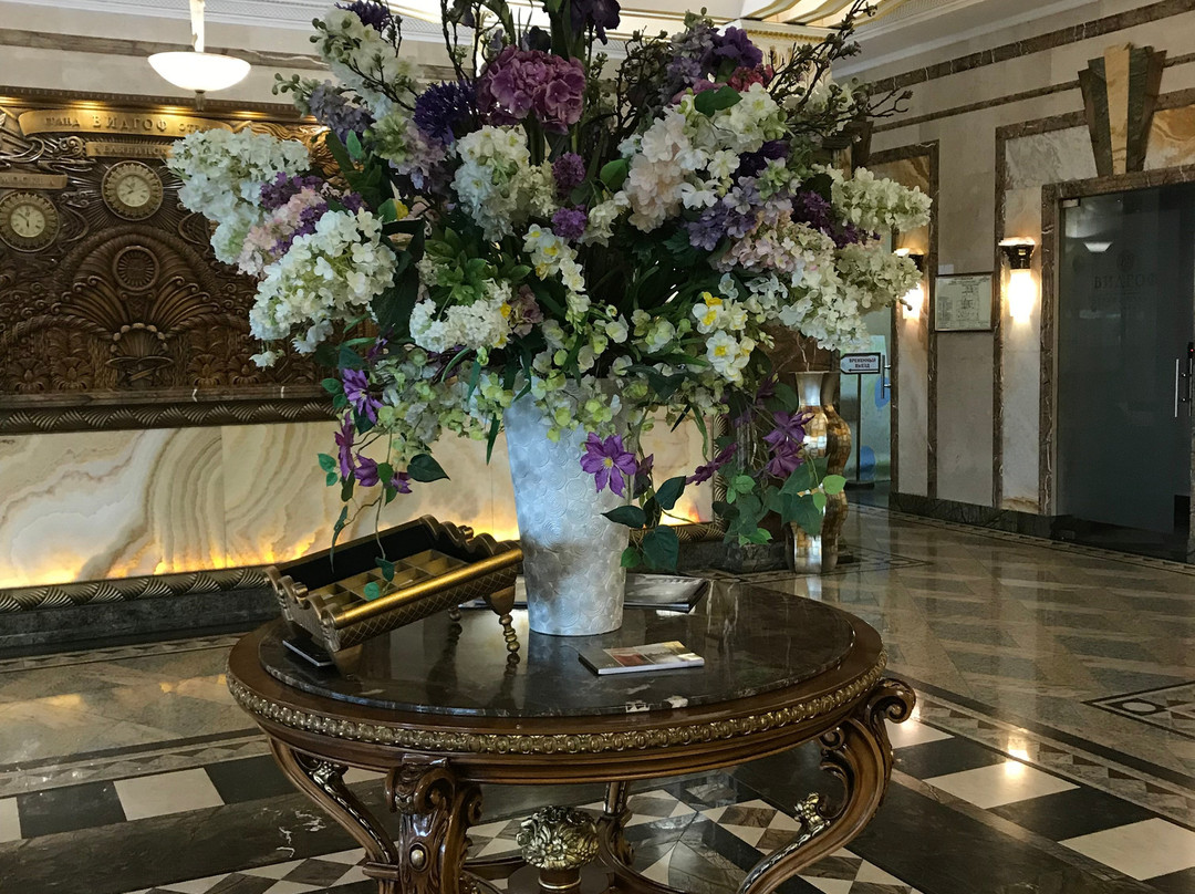 Grand Hotel Vidgof主图