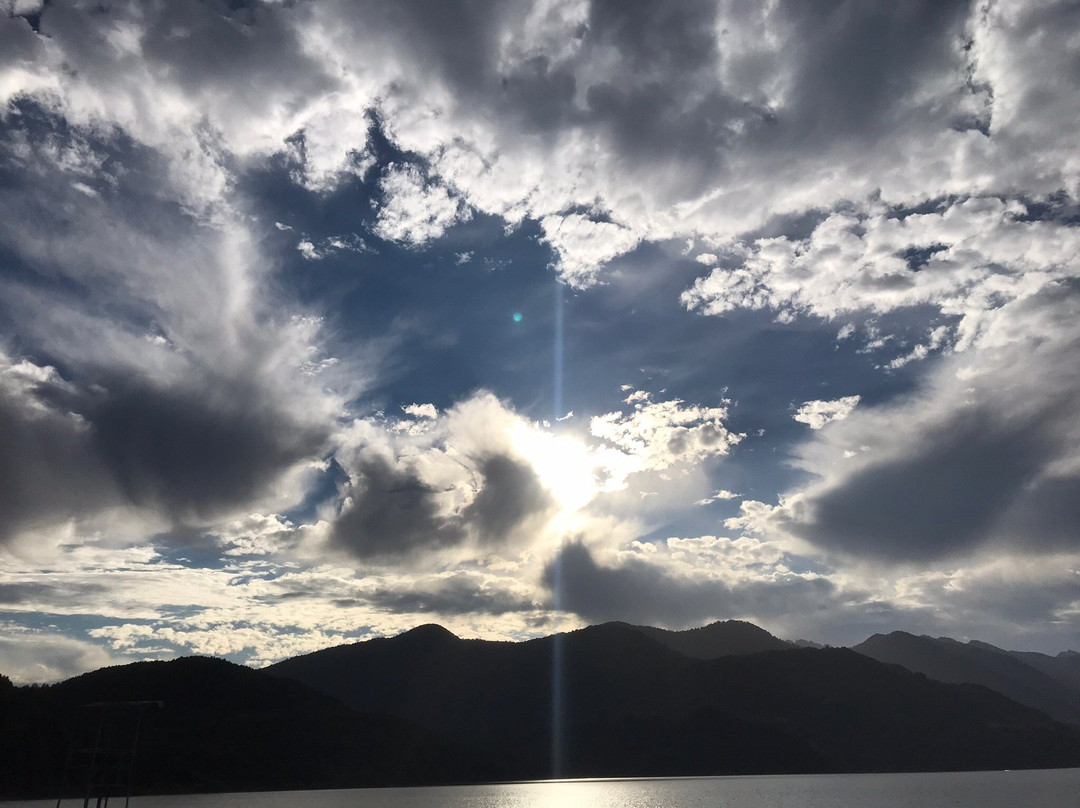 Vapor Enco-Choshuenco必去景点