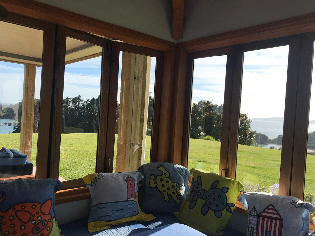 Waiwurrie Coastal Farm Lodge主图