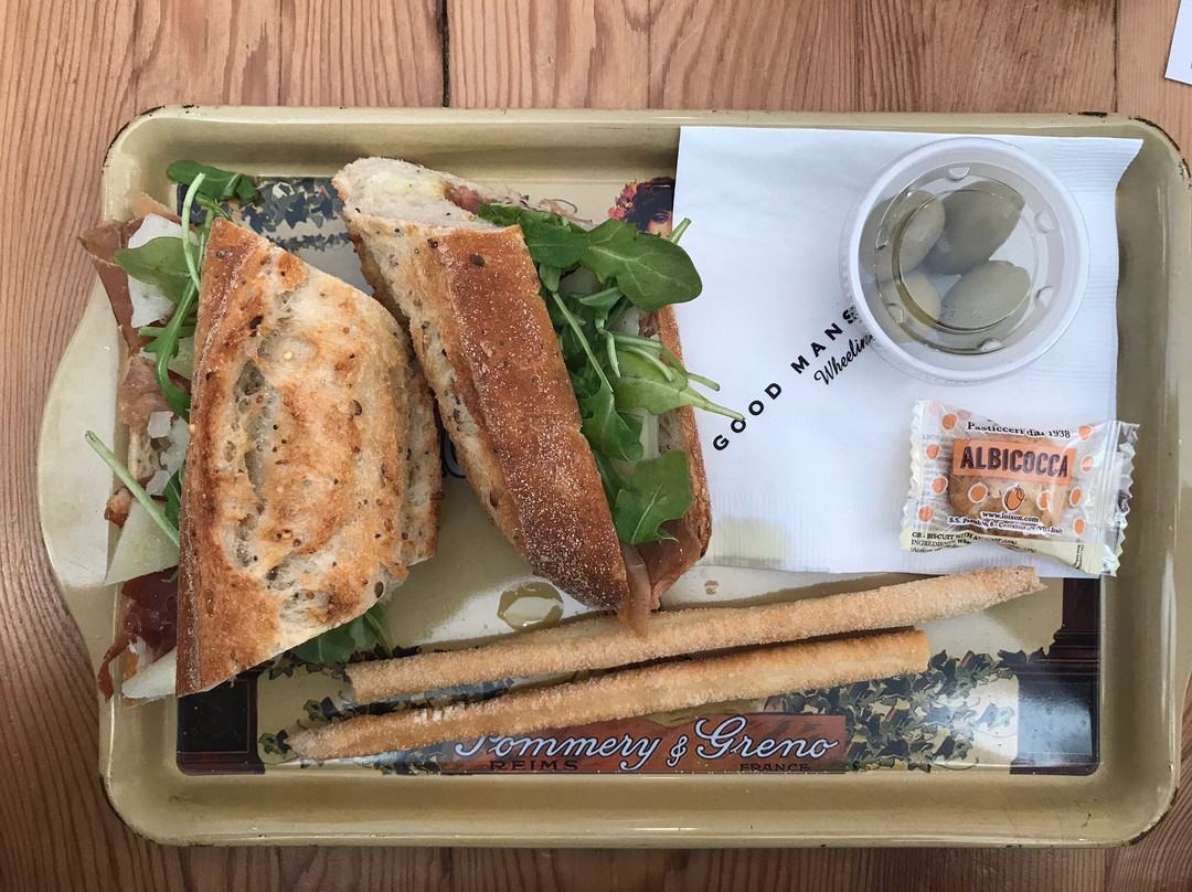 Good Mansion Wines-Wheeling必去景点