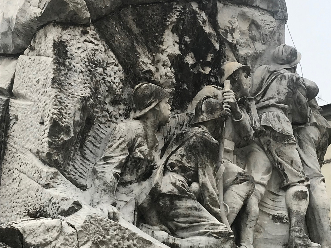 Monumento ai Caduti della Prima Guerra Mondiale景点图片