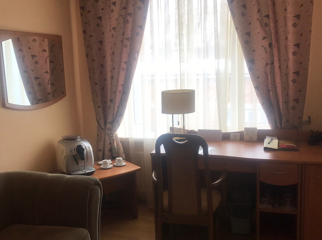 Business Hotel Cava di Pietra主图