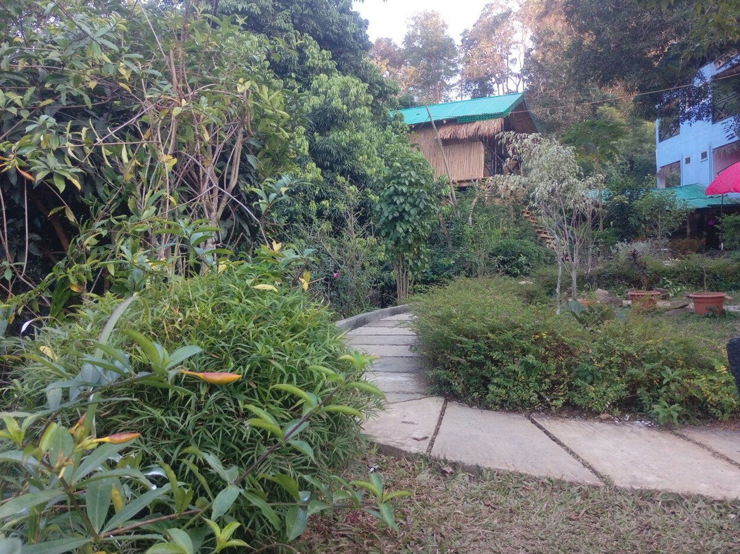 Bandarban酒店住宿-Bandarban Bono Nibas Hill Resort