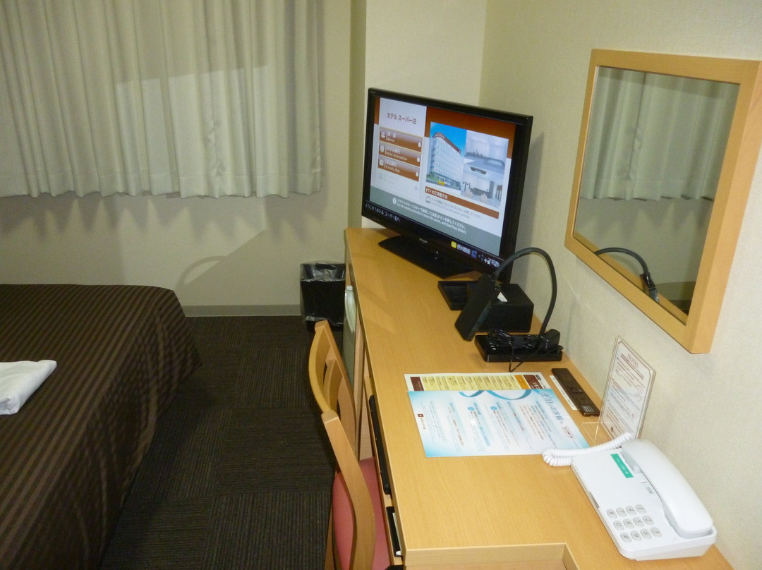 Hotel Super Tomari主图