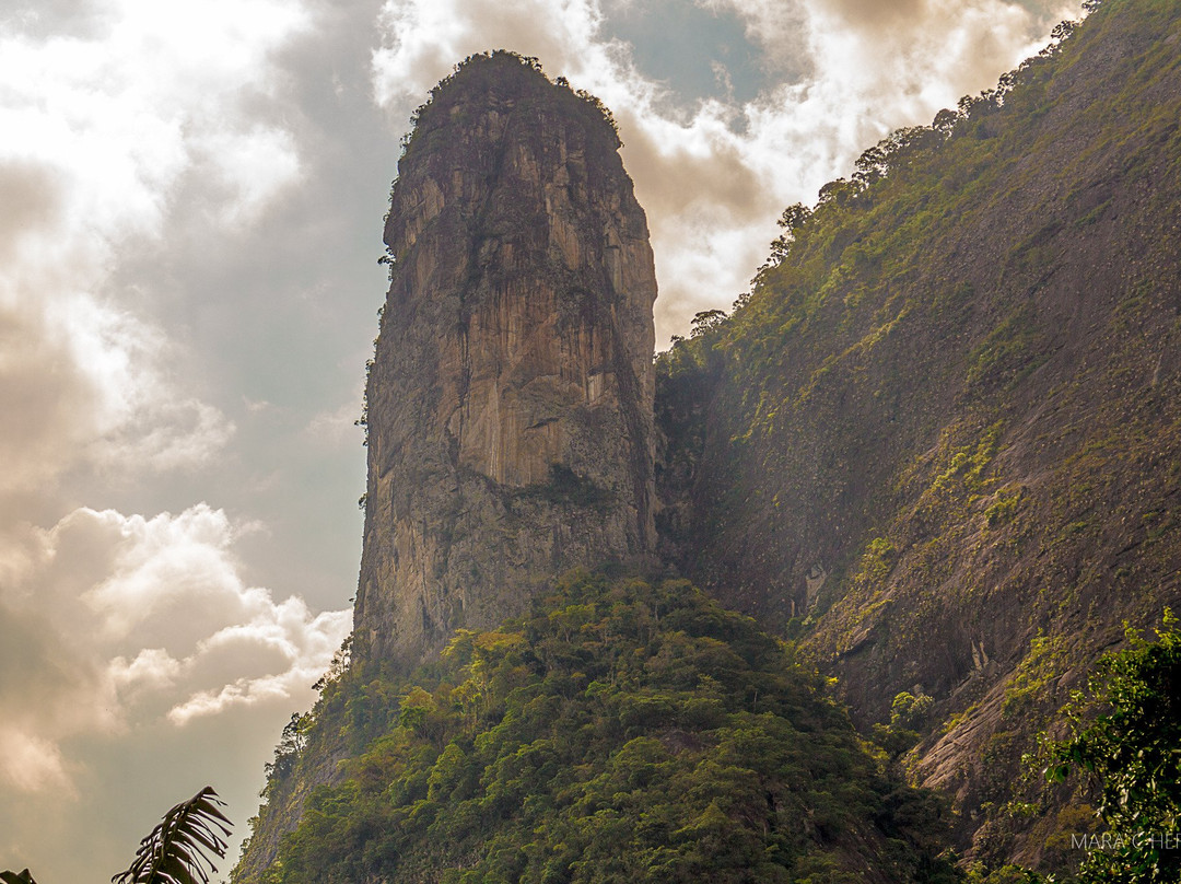 Pedra do Itabira景点图片