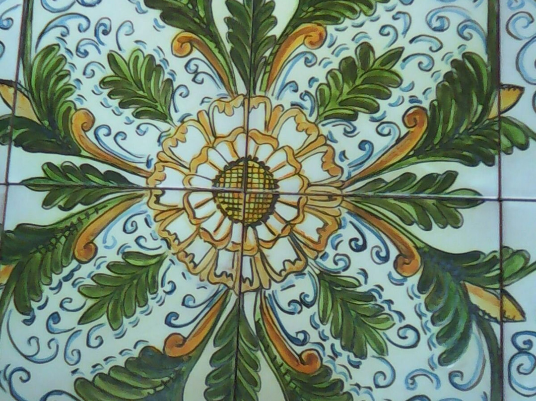 Ceramiche Artistiche I Cocci-Avola必去景点