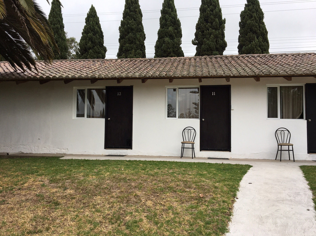 Quito Airport Suites主图