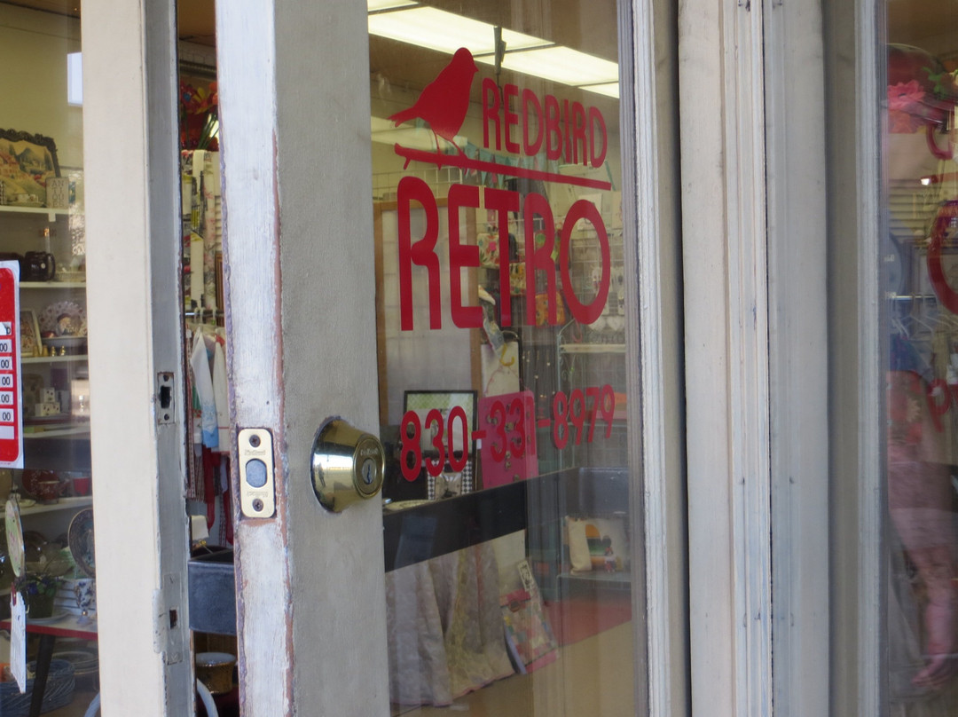 Redbird Retro-Boerne必去景点