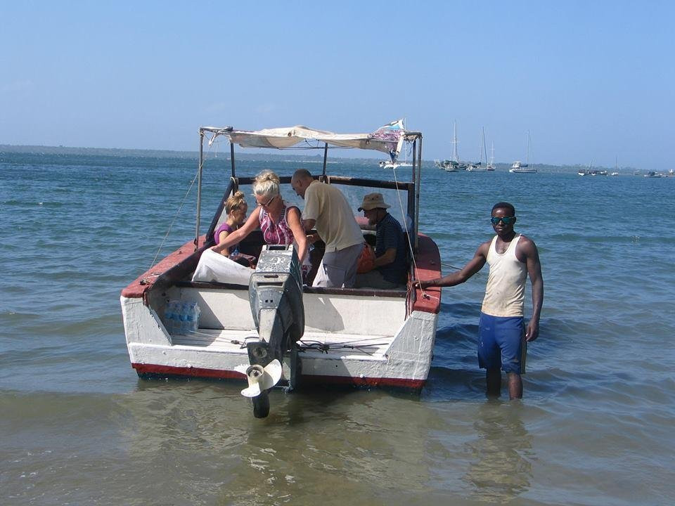 Livan Holidays Tours & Safaris-坦噶必去景点