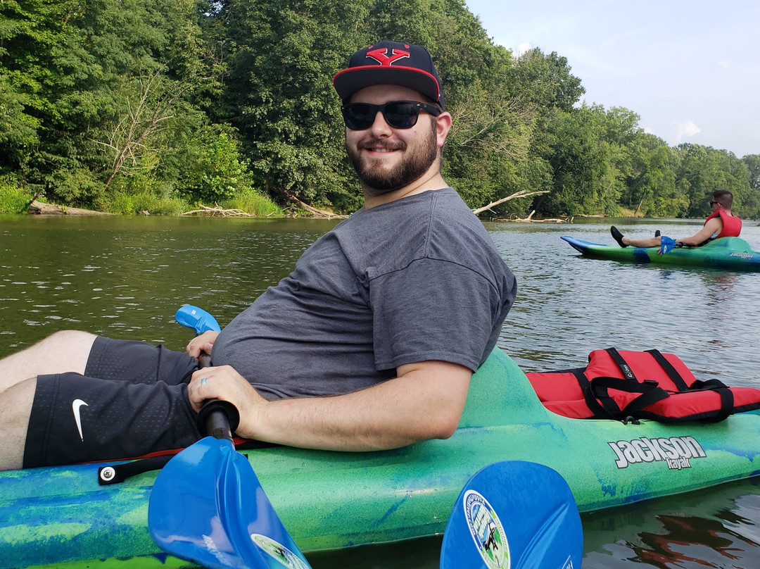 Mahoning River Adventures-Leavittsburg必去景点