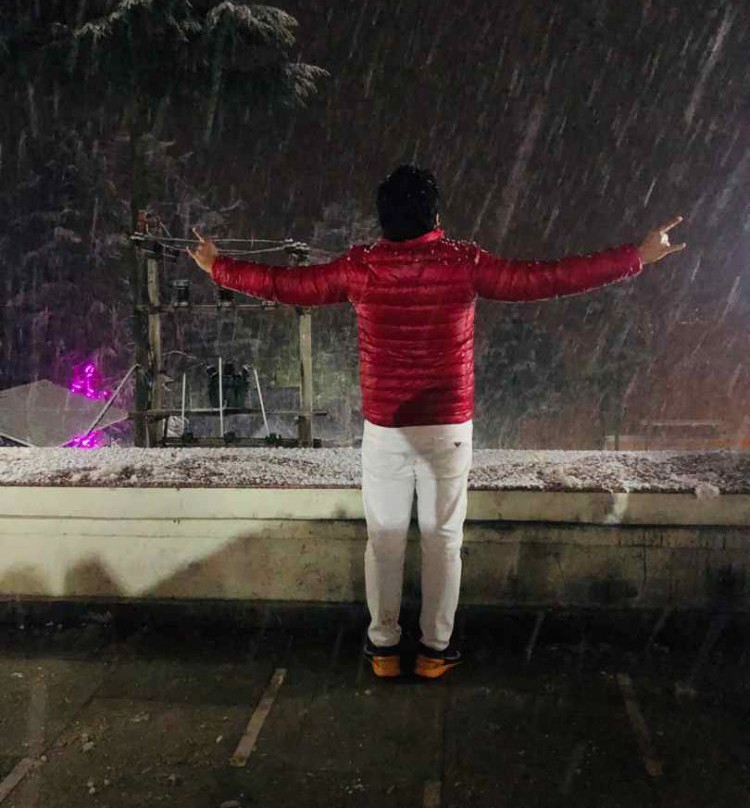 Hotel Trinetra Resorts主图