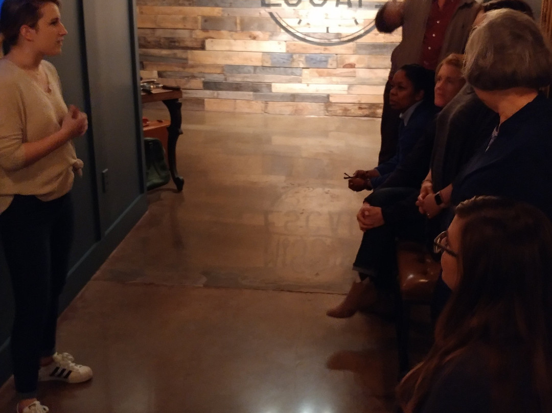 Mission: Escape Atlanta-亚特兰大必去景点