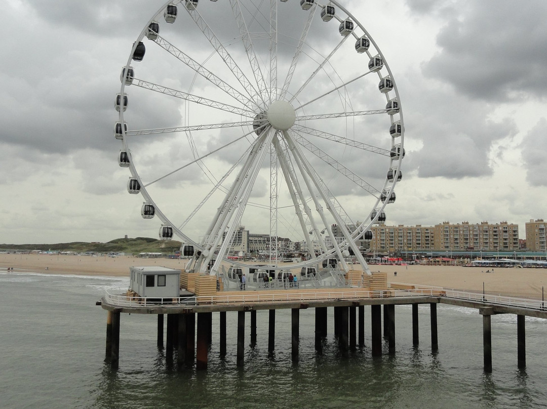 De Pier Scheveningen-斯赫弗宁恩必去景点