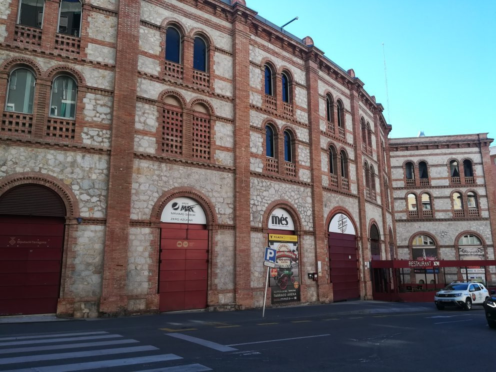 Tarraco Arena Plaza-塔拉戈纳必去景点