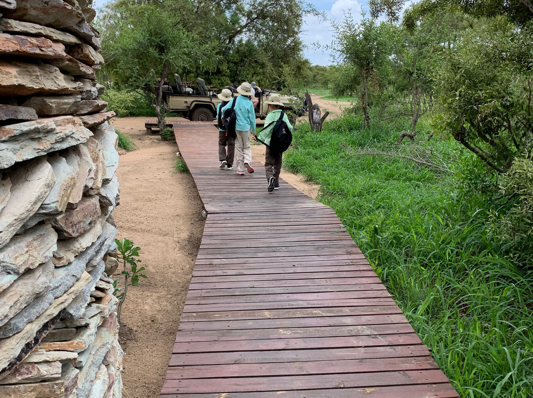 丁斯瓦洛野生动物园主图