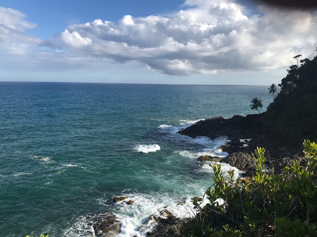 Prainha Beach景点图片