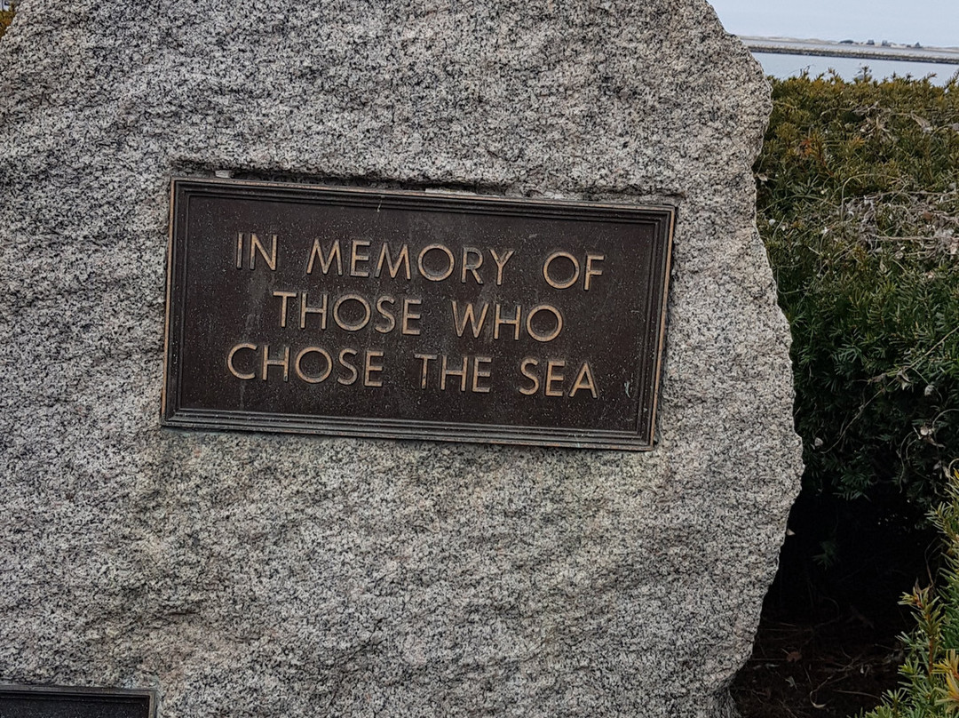 Pilgrim Path-普利茅斯必去景点