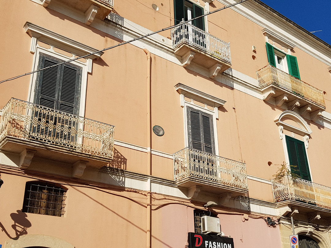 B&B Palazzo Rochira主图