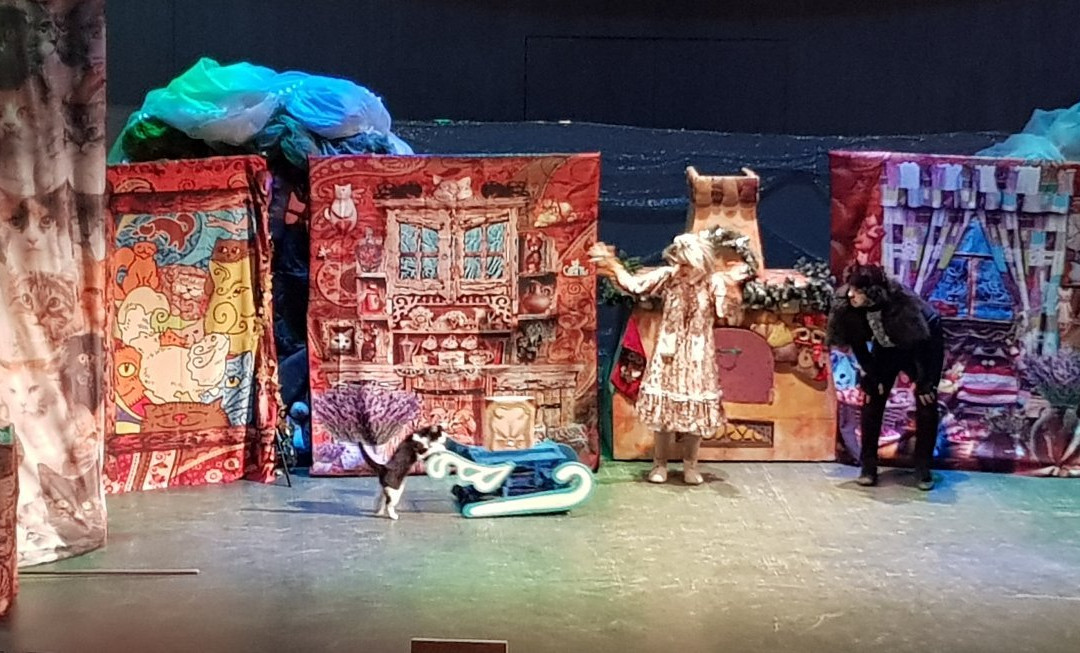 Kuklachyov's Cats Theatre景点图片