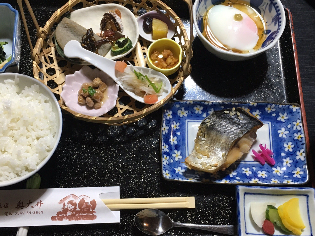 Minshuku Okuoi主图